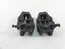 Load image into Gallery viewer, 2016 Yamaha YZF-R1 S Front Brake Caliper Set 2CR-2580T-00-00 2CR-2580U-00-00
