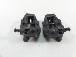 2016 Yamaha YZF-R1 S Front Brake Caliper Set 2CR-2580T-00-00 2CR-2580U-00-00