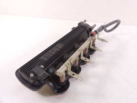 2009 Yamaha Waverunner VX1100 Deluxe Intake Manifold & Injectors 60E-13761-10-00 {{ shop.shopifyCountryName }} - Mototech271