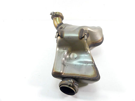 2016 KTM 1290 Super Duke R Oem Exhaust Mid Pre Muffler Chamber 61305050200 {{ shop.shopifyCountryName }} - Mototech271
