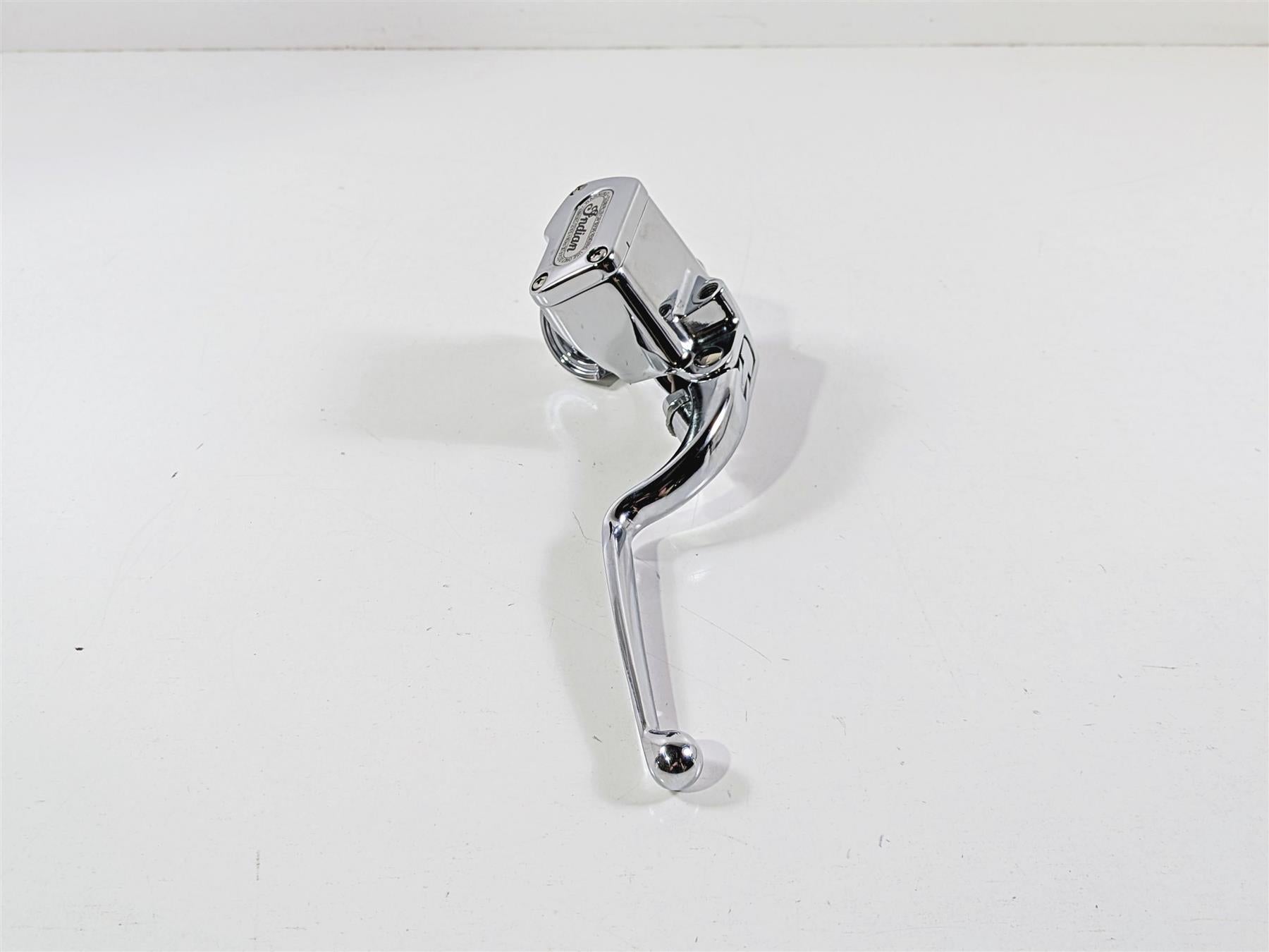 2015 Indian Chieftain Chrome Front Brake Master Cylinder - Read 2205707 2206239-Mototech271