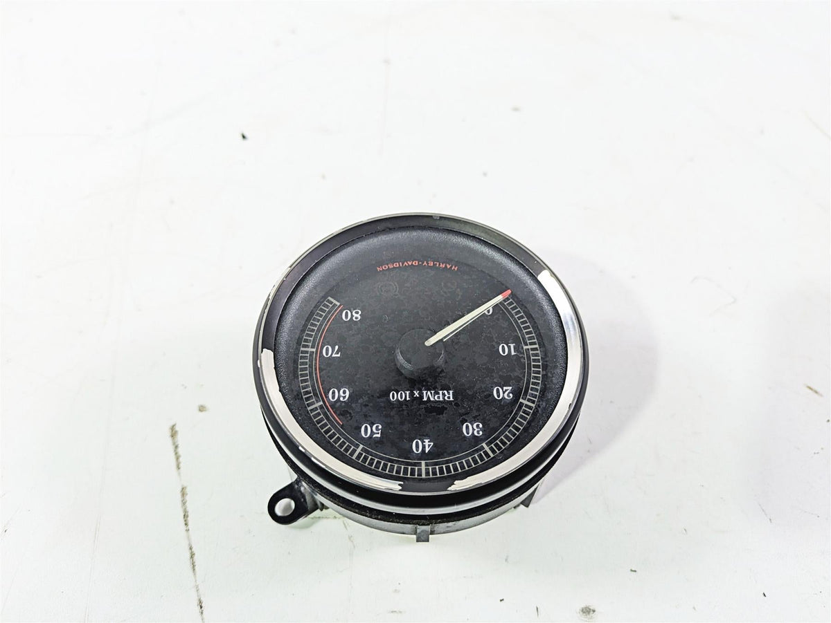 2008 Harley Touring FLHTP Electra Glide Tachometer Tacho Meter Gauge 67348-04D {{ shop.shopifyCountryName }} - Mototech271