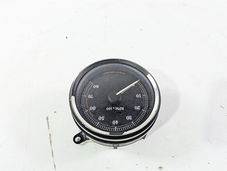 2008 Harley Touring FLHTP Electra Glide Tachometer Tacho Meter Gauge 67348-04D {{ shop.shopifyCountryName }} - Mototech271