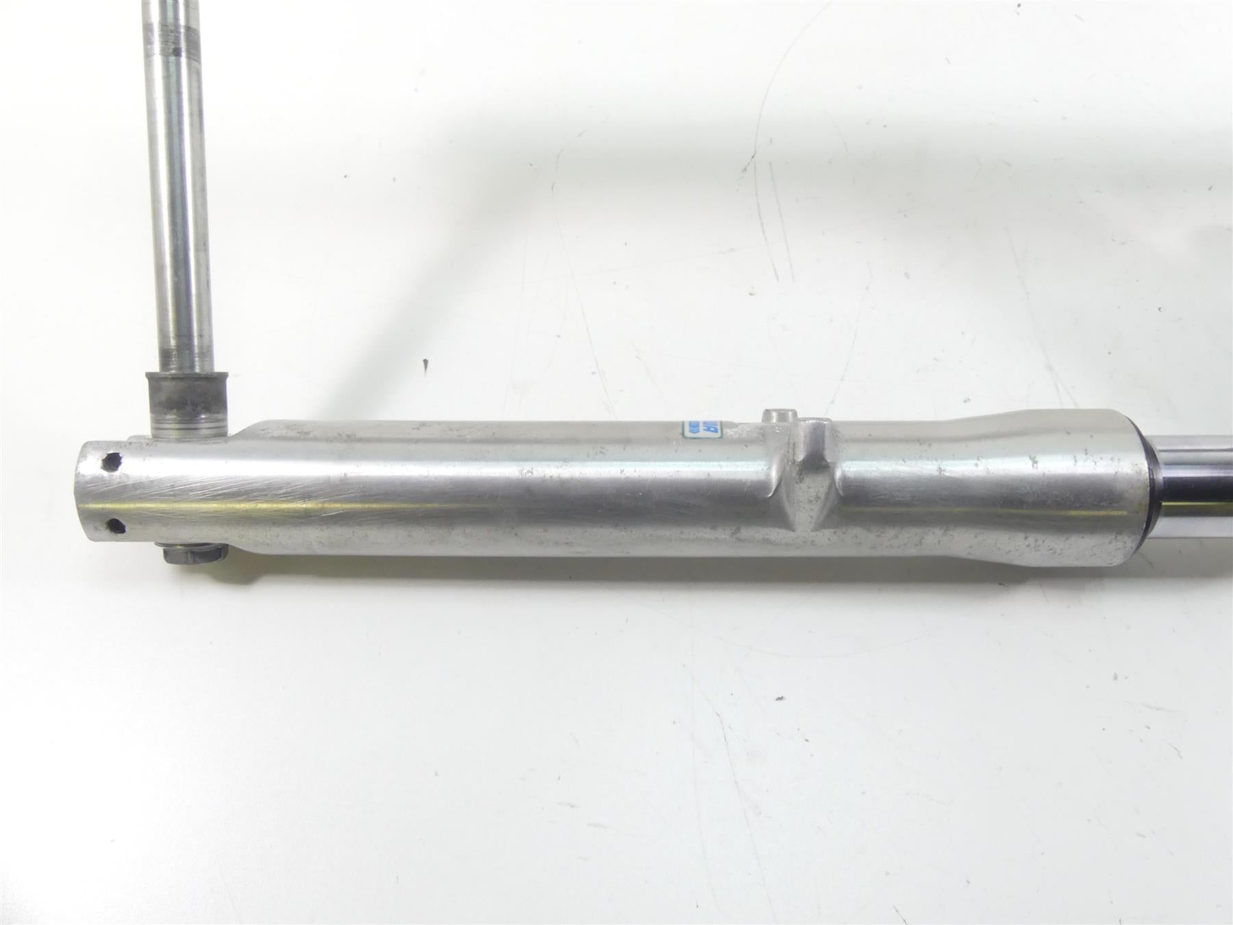 2003 Honda VT750 DC Shadow Spirit Front Forks Triple Tree Set 51400-MCR-A01 {{ shop.shopifyCountryName }} - Mototech271