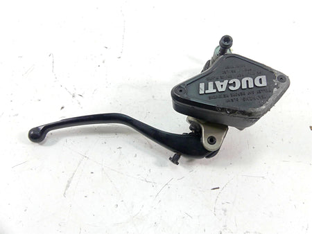 2013 Ducati Diavel Red Brembo Radial Front Brake Master Cylinder 62440661AB {{ shop.shopifyCountryName }} - Mototech271