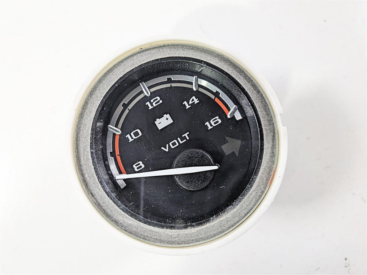 2015 Harley Touring FLTRUSE CVO Road Glide Volt Voltage Meter Gauge 70900297-Mototech271
