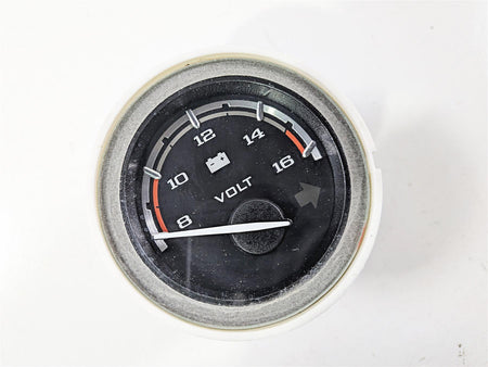 2015 Harley Touring FLTRUSE CVO Road Glide Volt Voltage Meter Gauge 70900297-Mototech271