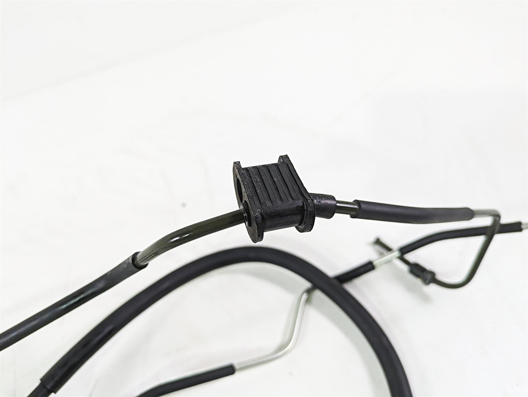 2023 Kawasaki KLR KL 650 Adventure Front & Rear Abs Brake Line Hose 43095-1757 {{ shop.shopifyCountryName }} - Mototech271