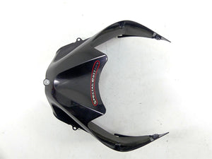 2010 Kawasaki ZX1400 ZX14 R Ninja Front Fuel Gas Petrol Tank Cover 51026-0007 | Mototech271