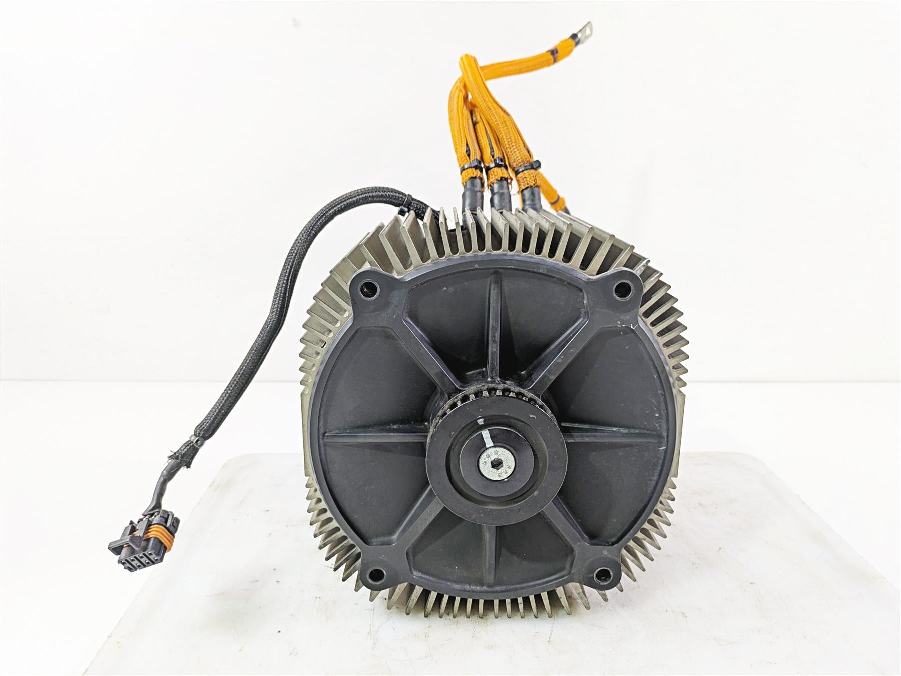 2016 Zero Motorcycles S 9.8 Electric Motor E-Motor 12-08040  30-07771-04 ZF75-7