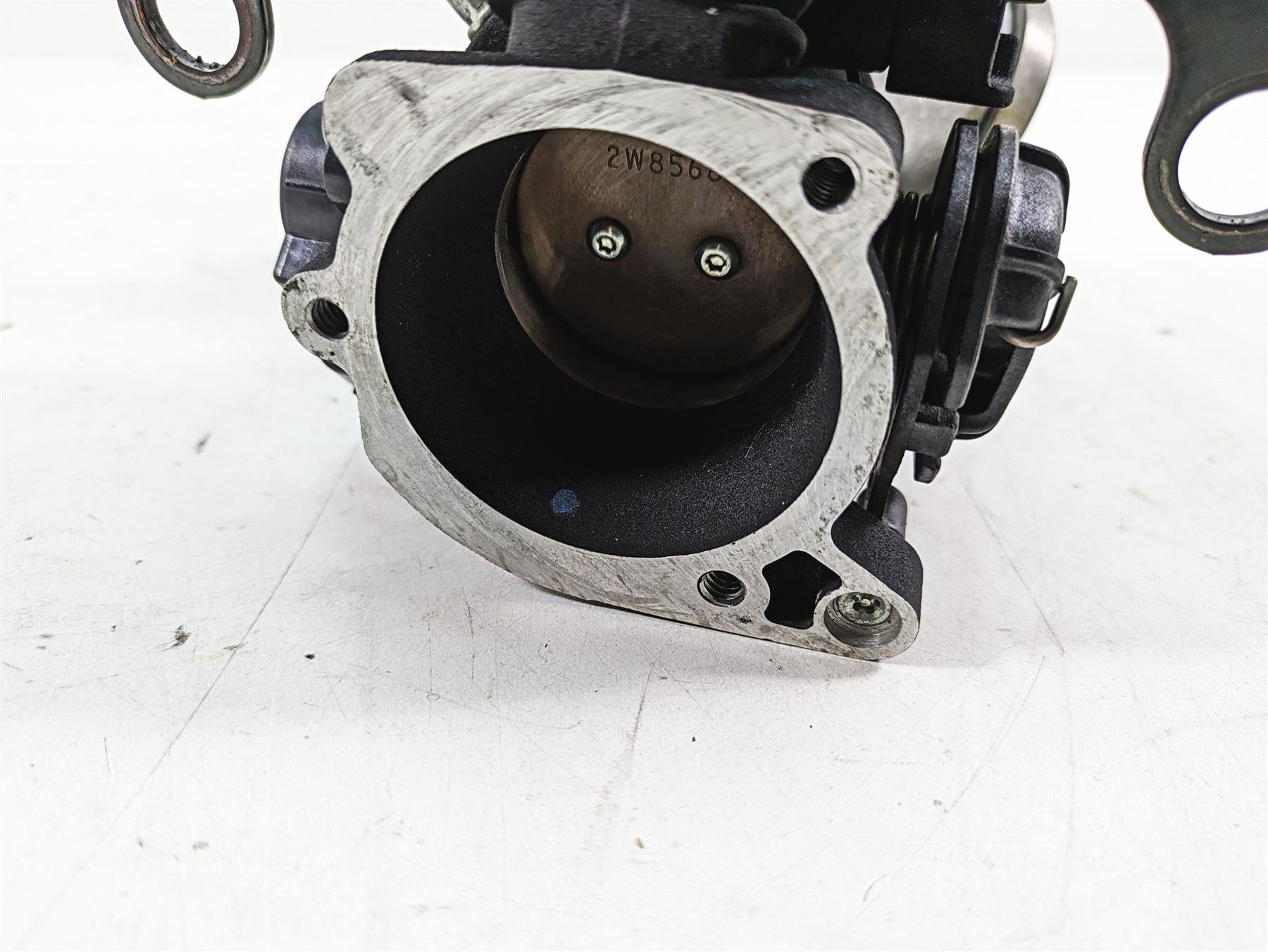 2007 Harley Sportster XL1200 C Throttle Body Fuel Injection 27694-07 {{ shop.shopifyCountryName }} - Mototech271