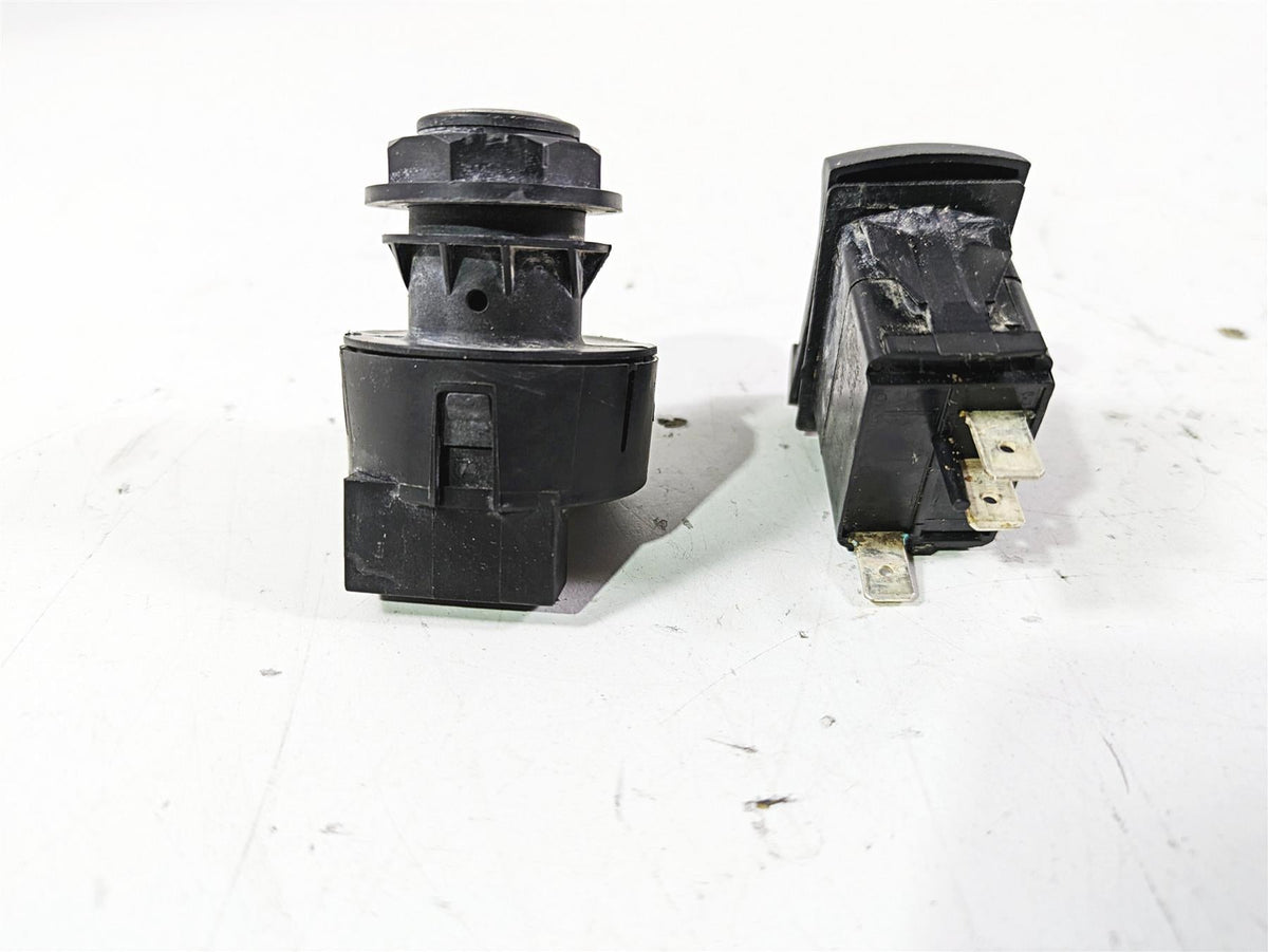 2020 Polaris RZR 900 S Ignition Switch & Key 4016058 {{ shop.shopifyCountryName }} - Mototech271