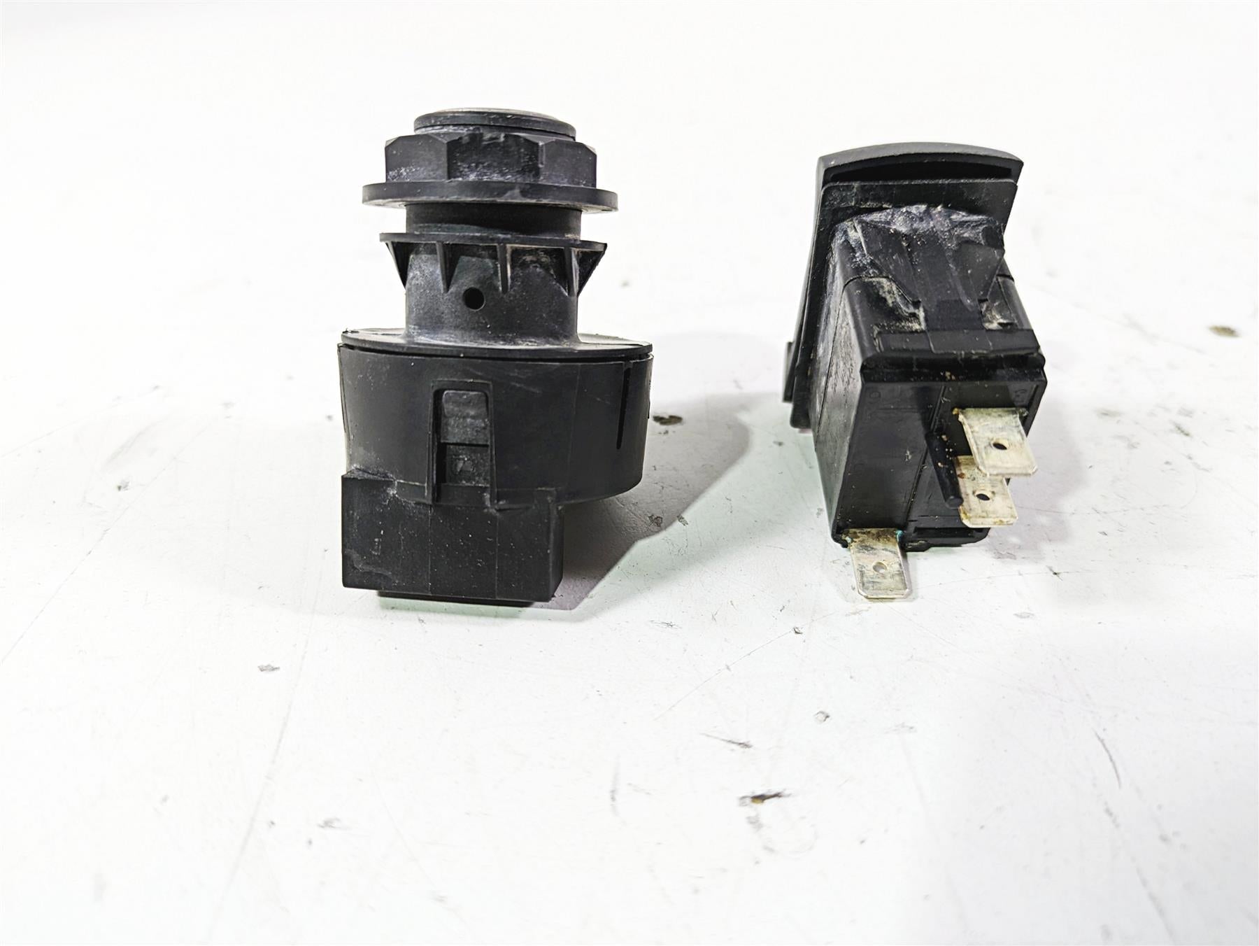 2020 Polaris RZR 900 S Ignition Switch & Key 4016058 {{ shop.shopifyCountryName }} - Mototech271