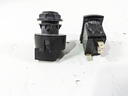 2020 Polaris RZR 900 S Ignition Switch & Key 4016058 {{ shop.shopifyCountryName }} - Mototech271