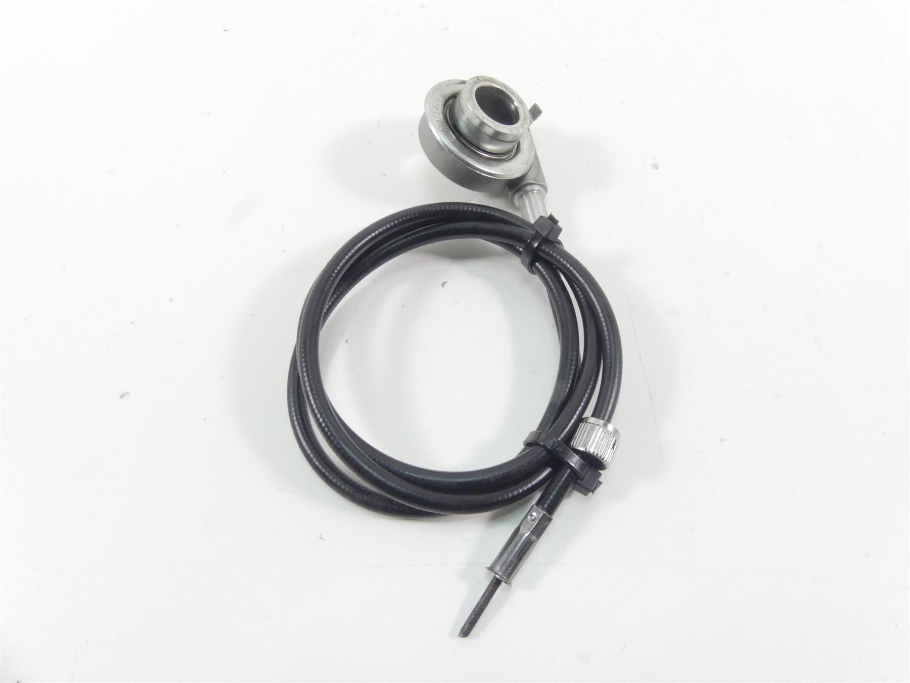 1995 Harley Touring FLHTCU Electra Glide Speedo Drive Gear Hub & Cable 67073-87A {{ shop.shopifyCountryName }} - Mototech271