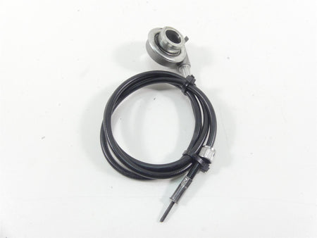 1995 Harley Touring FLHTCU Electra Glide Speedo Drive Gear Hub & Cable 67073-87A {{ shop.shopifyCountryName }} - Mototech271