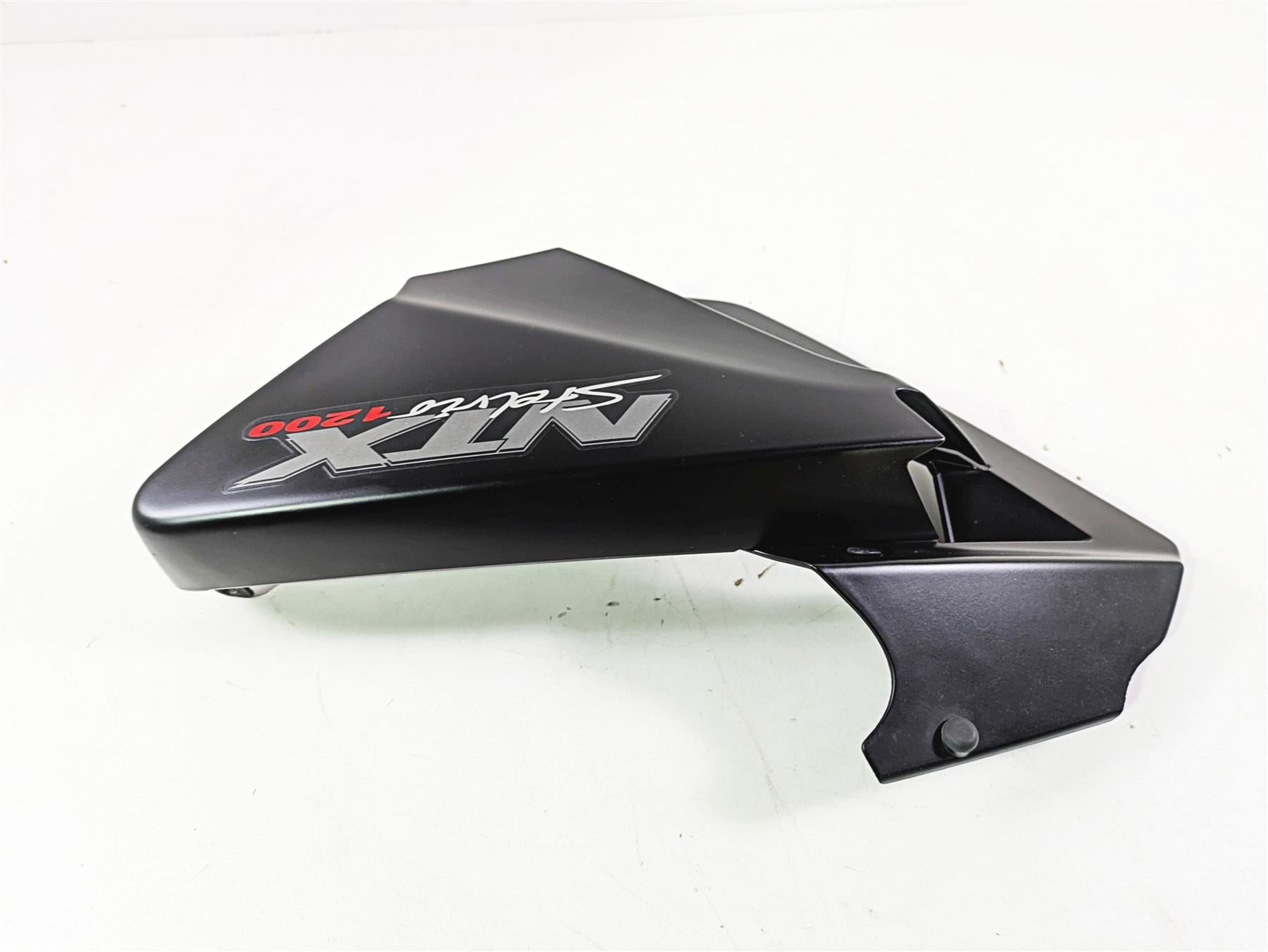 2016 Moto Guzzi Stelvio 1200 8V NTX Left Under Tank Side Cover Set 897638 897640 {{ shop.shopifyCountryName }} - Mototech271