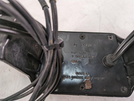 1999 Harley Touring FLHTC Electra Glide Rectifier Voltage Regulator 74505-97 {{ shop.shopifyCountryName }} - Mototech271
