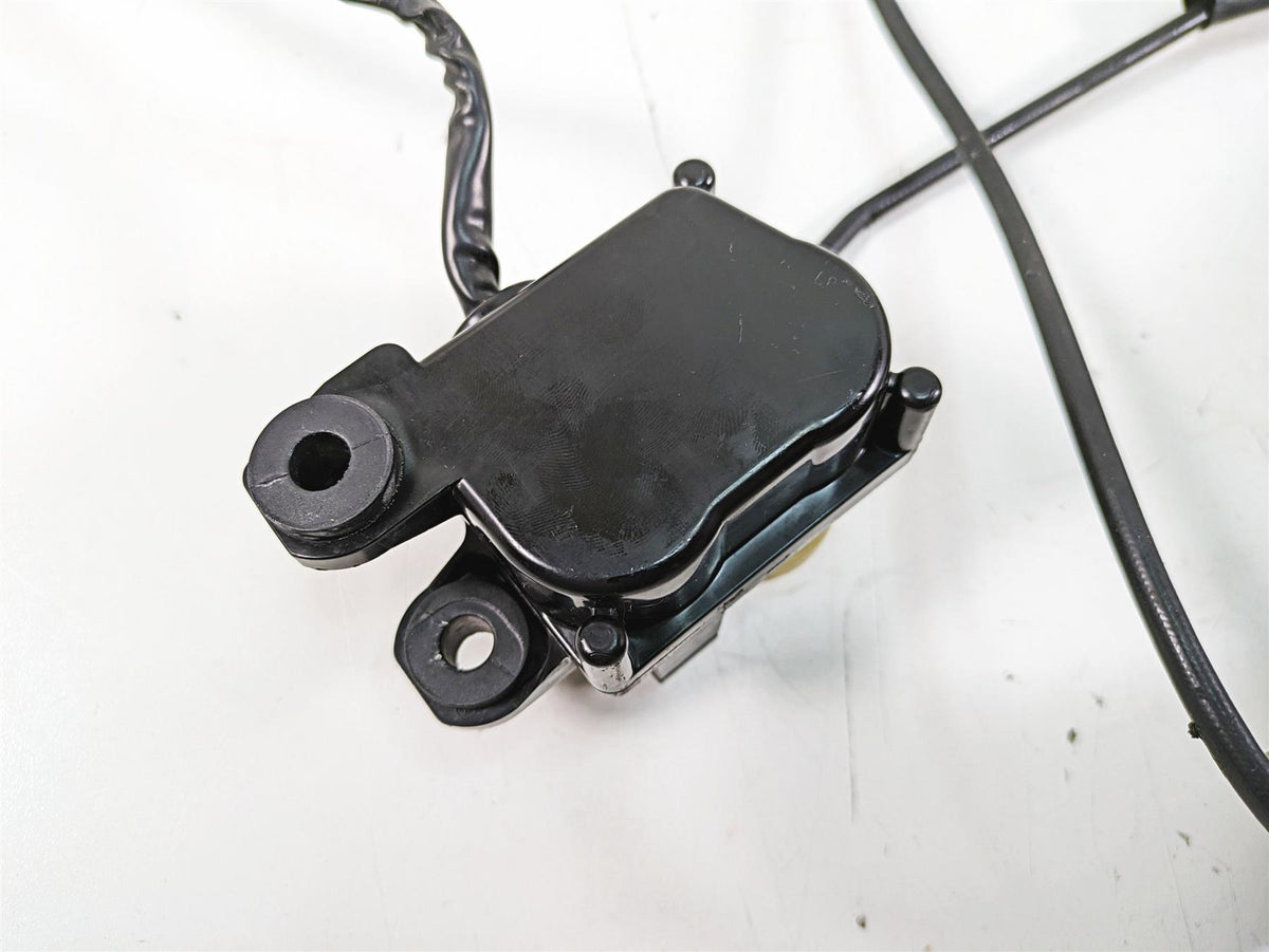 2016 Ducati Panigale 1299 S Exhaust Header Parts & Servo Set 57114422B 59340393A {{ shop.shopifyCountryName }} - Mototech271