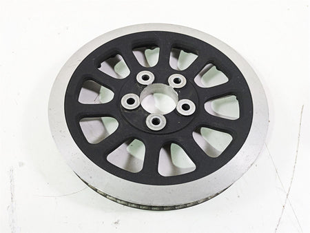 2017 Harley FLS Softail Slim Rear Main Drive Belt Pulley 66T 24mm 37778-07 {{ shop.shopifyCountryName }} - Mototech271