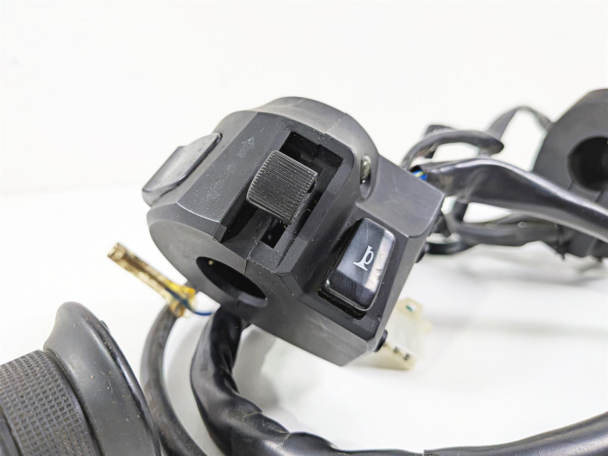 2018 Lifan King Power Racing KPR200 Left +Right Hand Control Switch Set {{ shop.shopifyCountryName }} - Mototech271