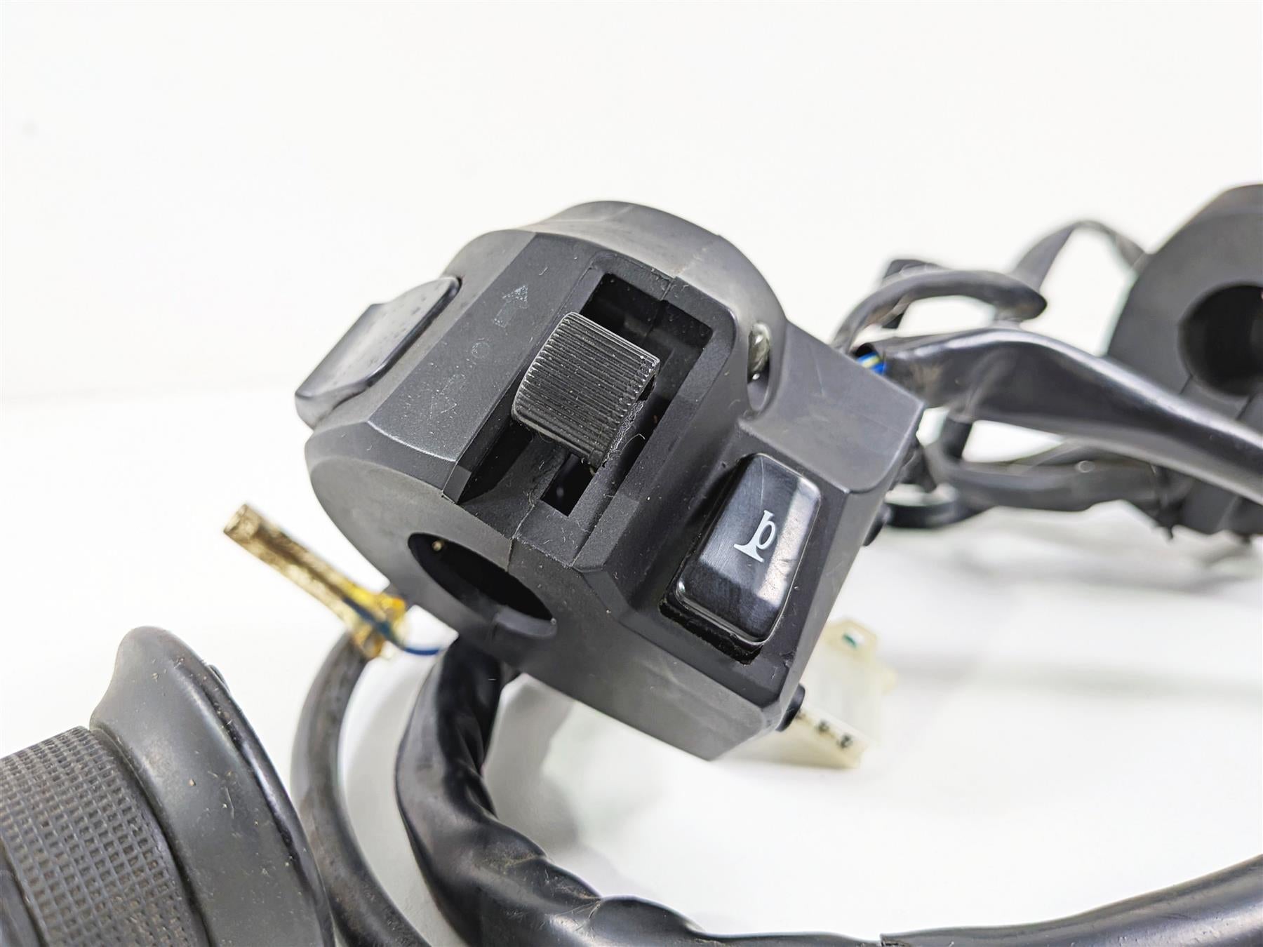 2018 Lifan King Power Racing KPR200 Left +Right Hand Control Switch Set {{ shop.shopifyCountryName }} - Mototech271