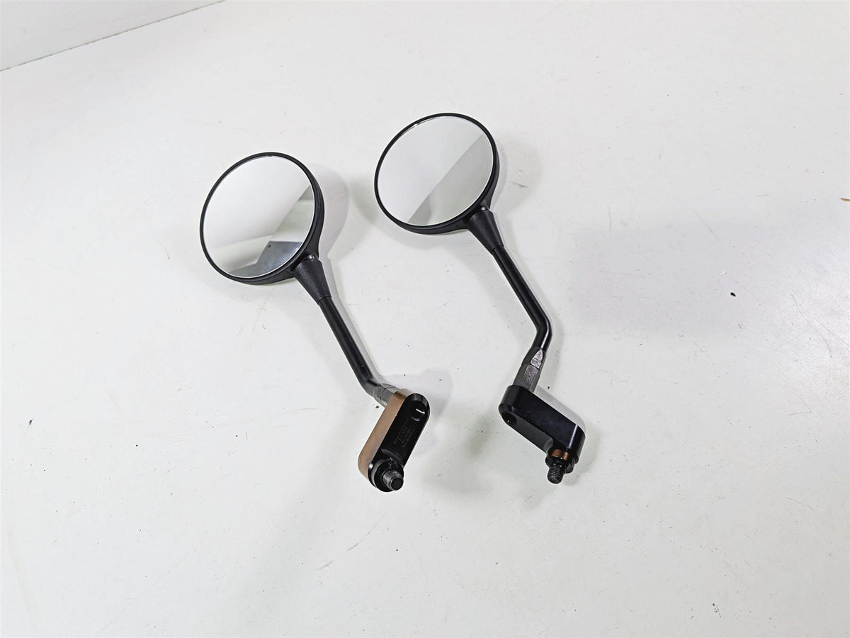 2013 KTM 990 Adventure Baja Rear Mirror Set & SW-Motech Extensions 58412040100-Mototech271