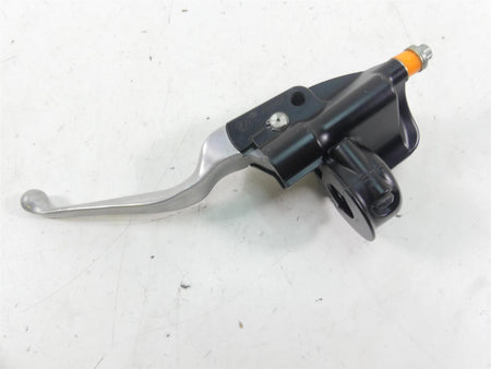2009 Harley FXDF Dyna Fat Bob Front Brake Master Cylinder 11/16 45170-08F {{ shop.shopifyCountryName }} - Mototech271