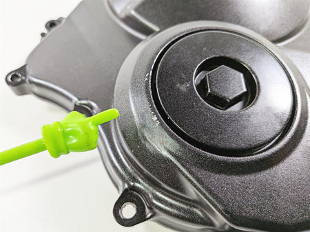 2017 Honda CBR600RR PC40 Right Engine Side Clutch Cover 11330-MFJ-A41 {{ shop.shopifyCountryName }} - Mototech271