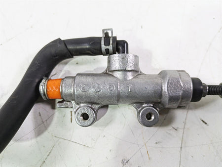 2016 Suzuki GSXR1000 Nissin Rear Brake Master Cylinder 69600-47H30 69600-47H31 {{ shop.shopifyCountryName }} - Mototech271