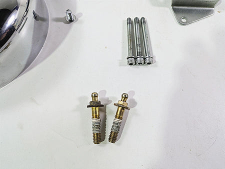 2017 Harley Dyna FXDB Street Bob Air Cleaner Breather Filter Set 29347-08 {{ shop.shopifyCountryName }} - Mototech271