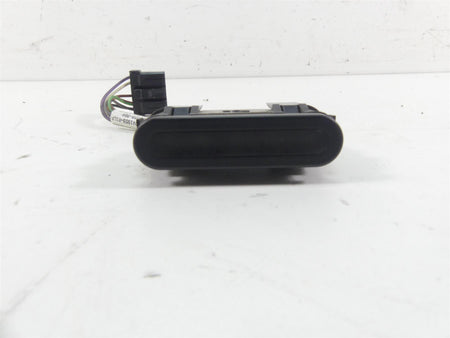 2011 Harley Touring FLTRU Road Glide Indicator Lights Cluster + Wiring 68789-96A {{ shop.shopifyCountryName }} - Mototech271