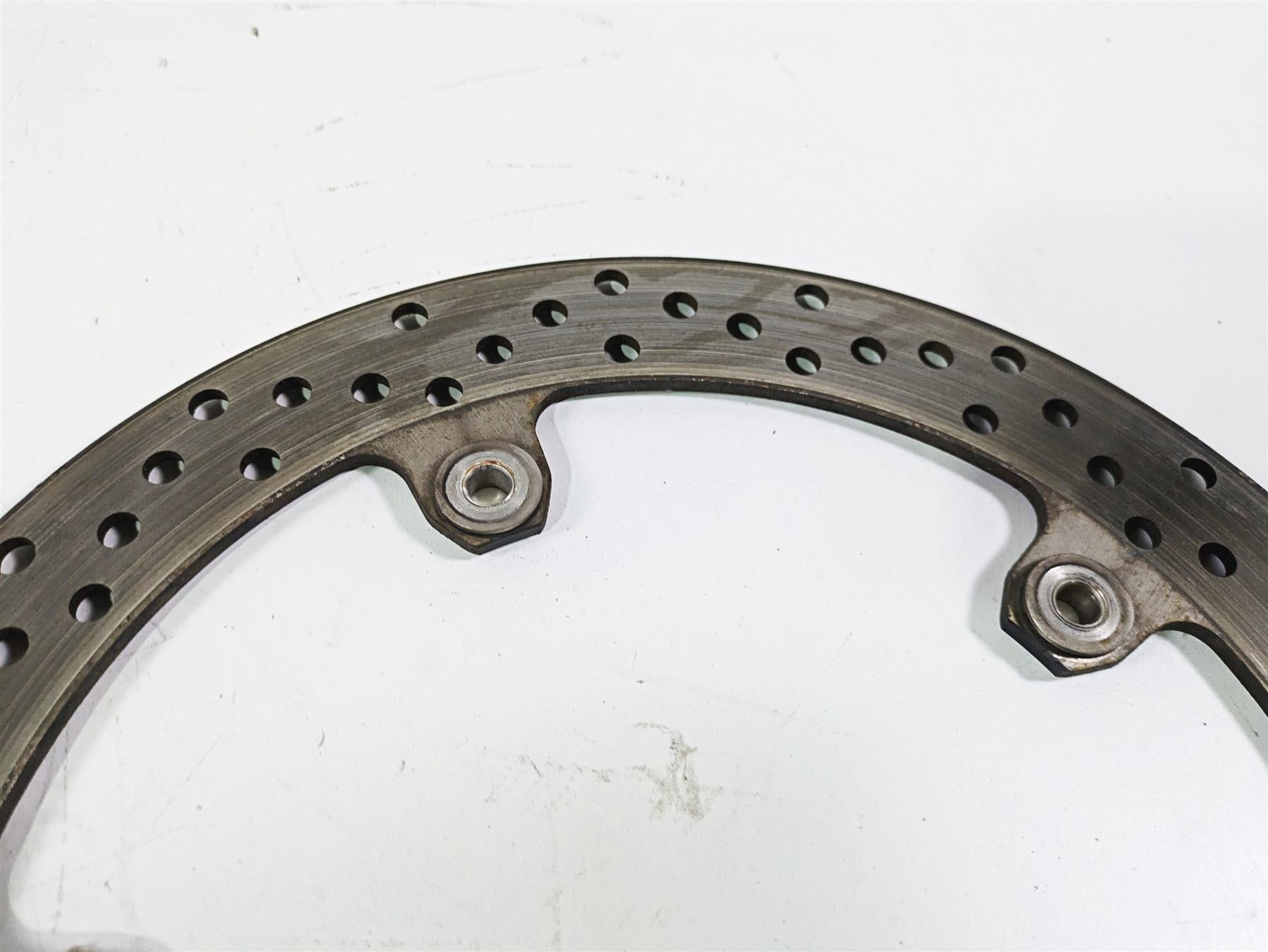 2009 BMW R1200RT K26 Front Brembo Brake Discs Rotors D=320mm 34117711428 {{ shop.shopifyCountryName }} - Mototech271