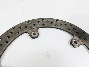 2009 BMW R1200RT K26 Front Brembo Brake Discs Rotors D=320mm 34117711428 | Mototech271
