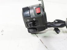 Load image into Gallery viewer, 2005 Kawasaki ZX12R Ninja Left Hand Turn Signal Control Switch 46091-0031
