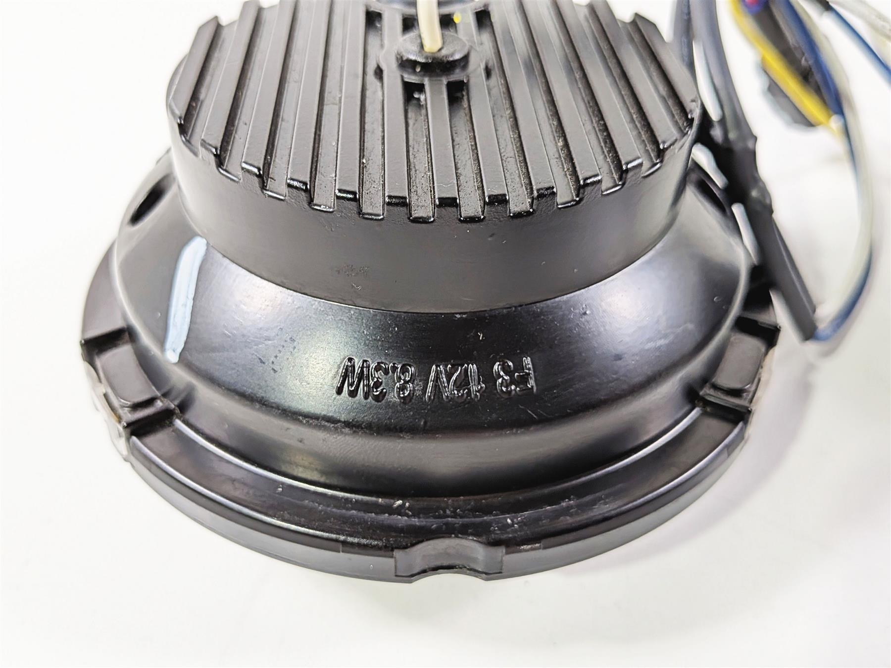 2015 Indian Chieftain Front Fog Spot Passing Light Lamp + Knob Set -Read 2412962-Mototech271