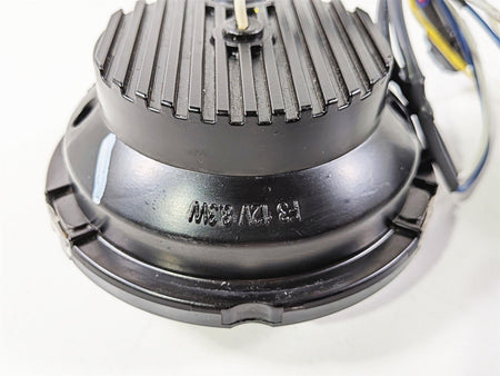 2015 Indian Chieftain Front Fog Spot Passing Light Lamp + Knob Set -Read 2412962-Mototech271