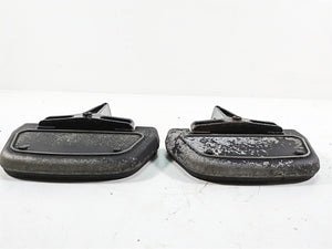 2005 Harley Touring FLHTCUI Electra Glide Passenger Floor Board Set 52719-93B | Mototech271