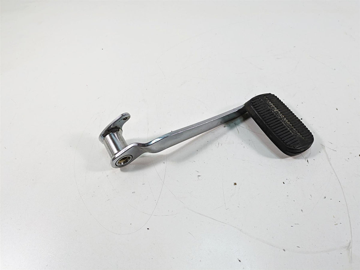 2005 Harley Touring FLHTCUI Electra Glide Rear Brake Lever Pedal 42407-02 {{ shop.shopifyCountryName }} - Mototech271