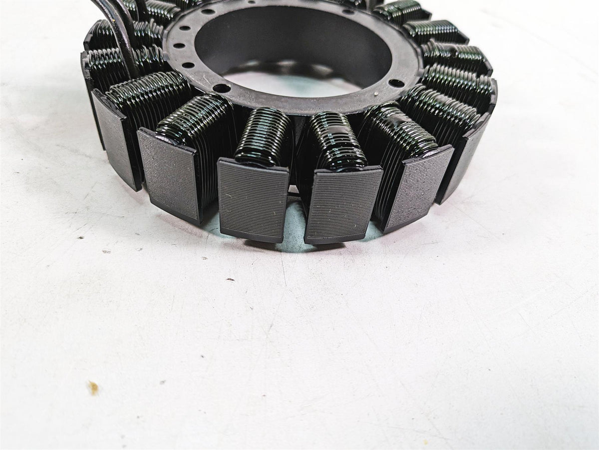 2009 Harley Softail FLSTSB Cross Bones Stator Alternator Generator 30017-08 {{ shop.shopifyCountryName }} - Mototech271