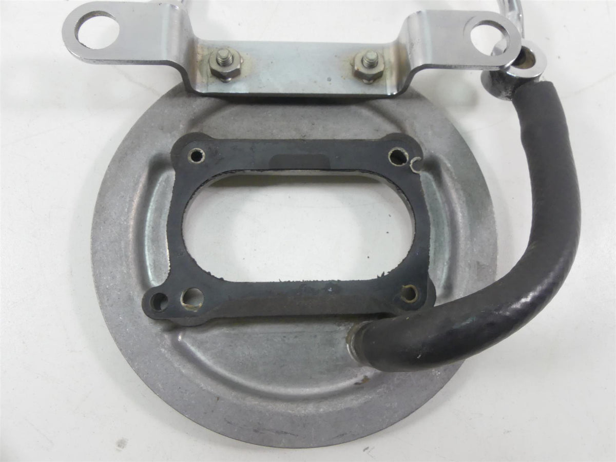 2001 Harley Touring FLHRCI Road King Air Filter Cleaner Breather Box 29457-99 {{ shop.shopifyCountryName }} - Mototech271
