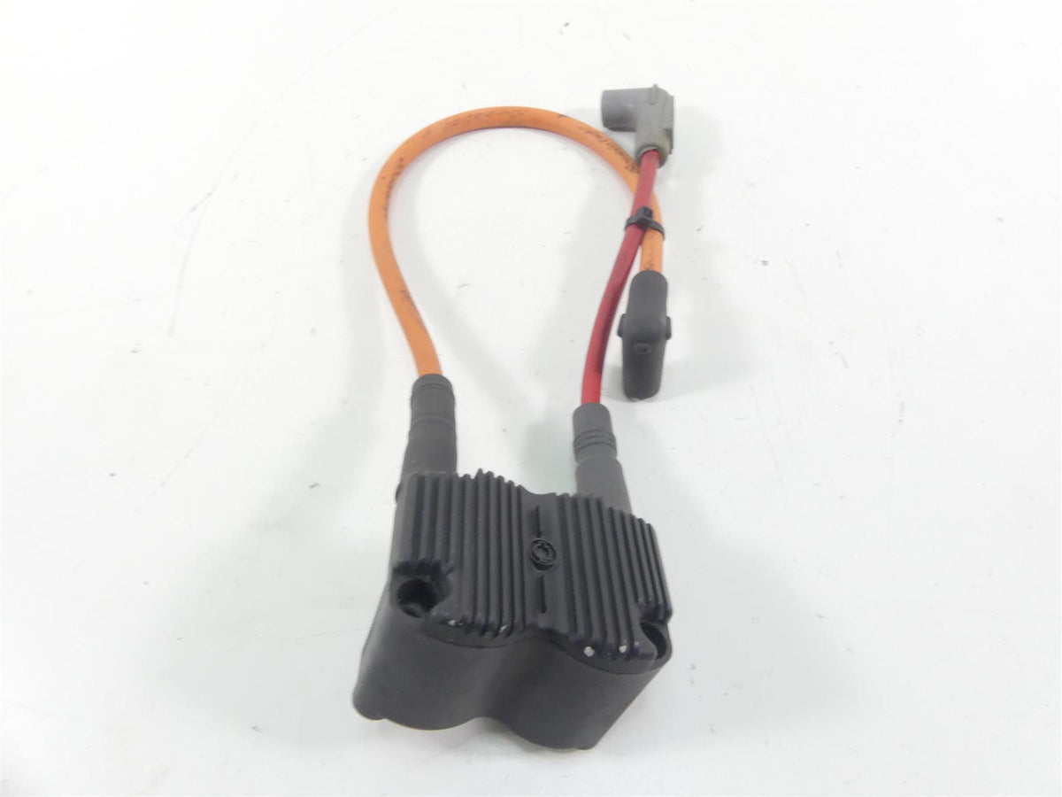 2011 Harley FXDWG Dyna Wide Glide Delphi Ignition Coil Wires Plug Set 31743-01 {{ shop.shopifyCountryName }} - Mototech271