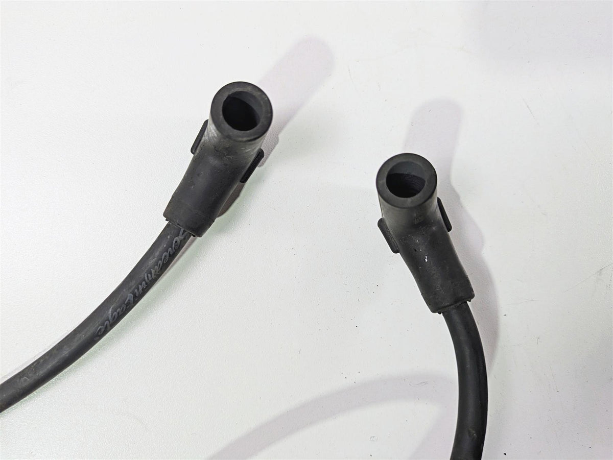 1999 Harley Dyna FXDL Low Rider Ignition Coil Wires & Chrome Cover 31655-99 {{ shop.shopifyCountryName }} - Mototech271