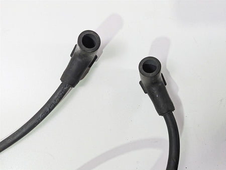1999 Harley Dyna FXDL Low Rider Ignition Coil Wires & Chrome Cover 31655-99 {{ shop.shopifyCountryName }} - Mototech271