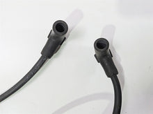 Load image into Gallery viewer, 1999 Harley Dyna FXDL Low Rider Ignition Coil Wires &amp; Chrome Cover 31655-99
