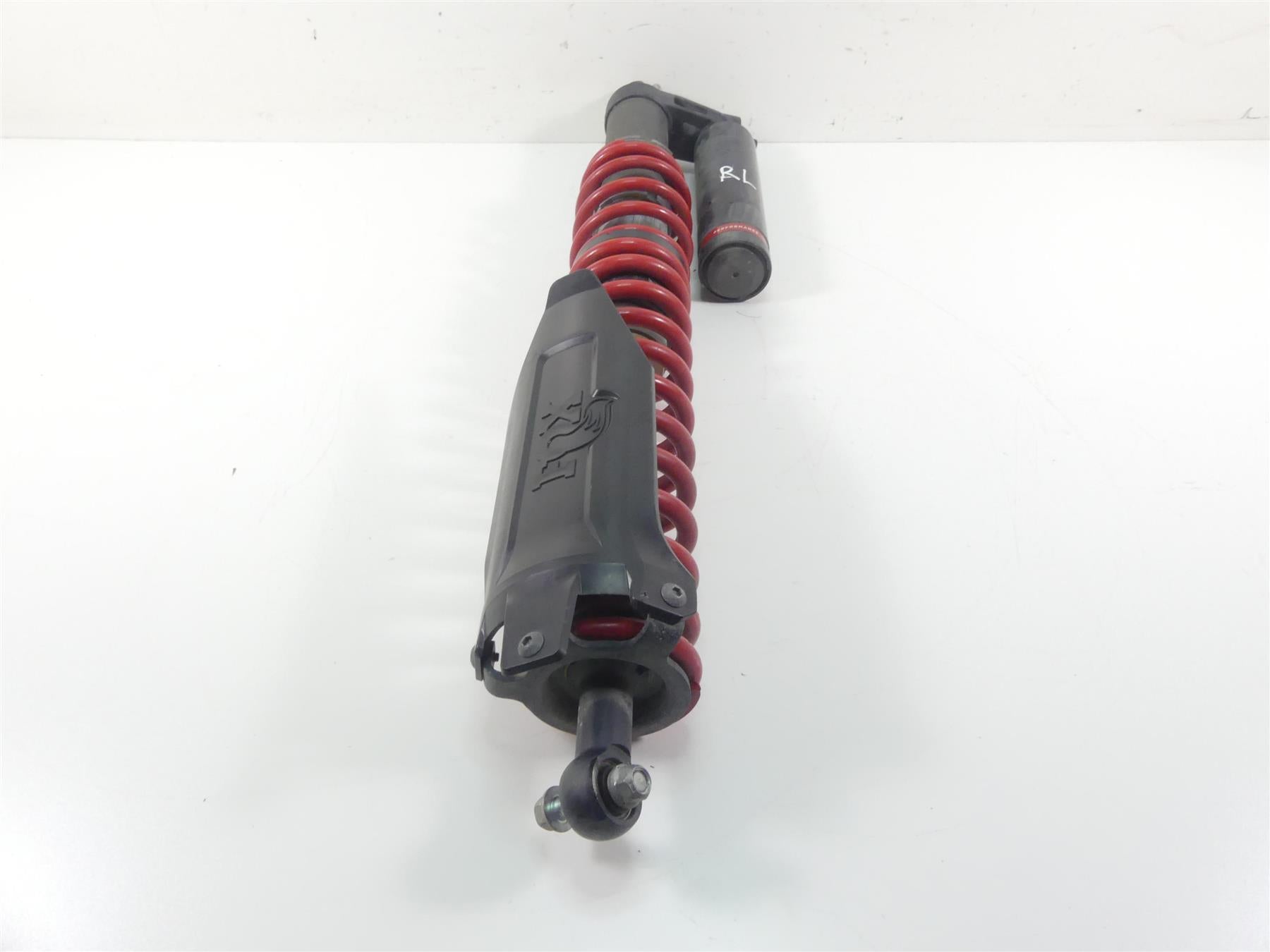 2020 Honda Talon SXS1000R S2R Straight Fox Rear Left Shock Damper 52500-HL6-A12 {{ shop.shopifyCountryName }} - Mototech271
