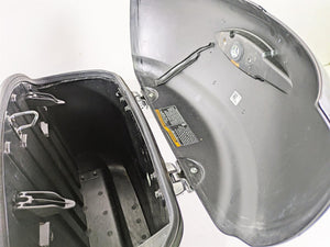 2017 Indian Chieftain Limited Right Black Gloss Saddlebag Saddle Bag 5451494