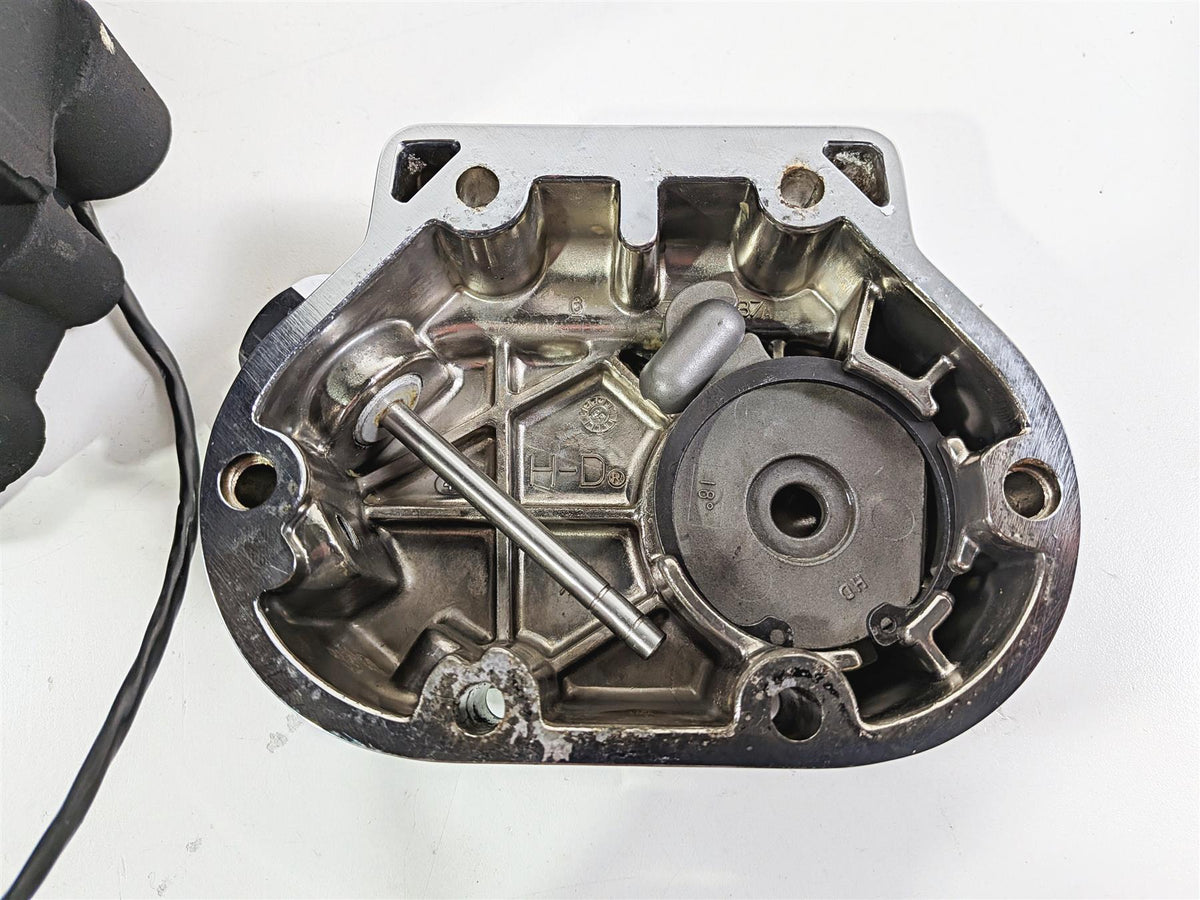 1996 Harley FLSTC Softail Heritage Transmission Gear Housing Cover Set 34732-96 {{ shop.shopifyCountryName }} - Mototech271