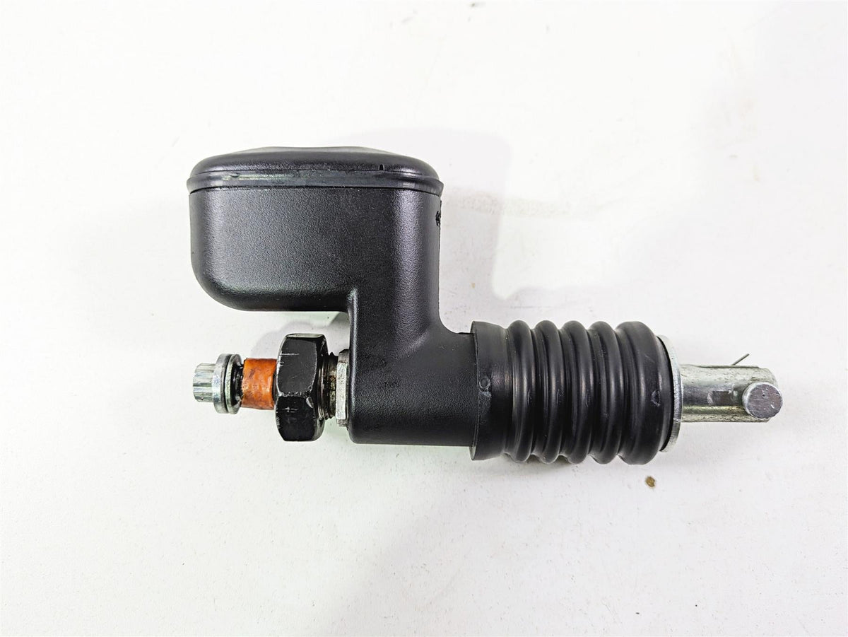 2014 Harley FLS Softail Slim Rear Brake Master Cylinder 41767-05E {{ shop.shopifyCountryName }} - Mototech271