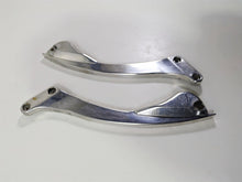 Load image into Gallery viewer, 2004 Big Dog Chopper Rear Fender Frame Struts Braces 123971435731
